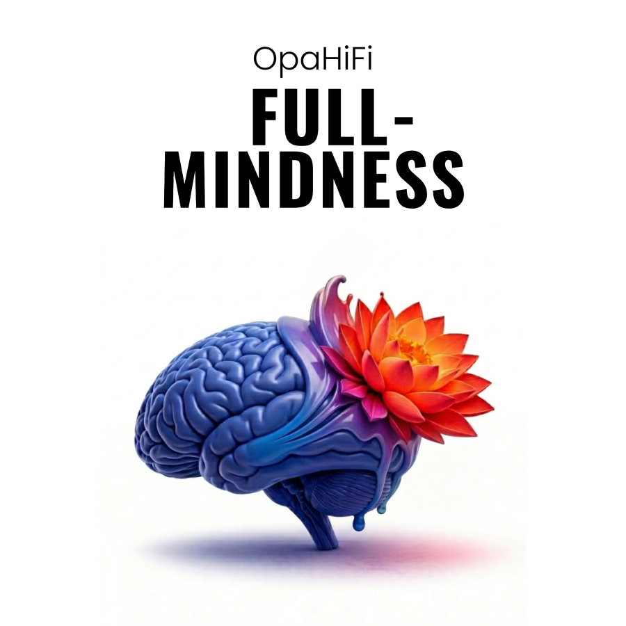 Full-Mindness cover