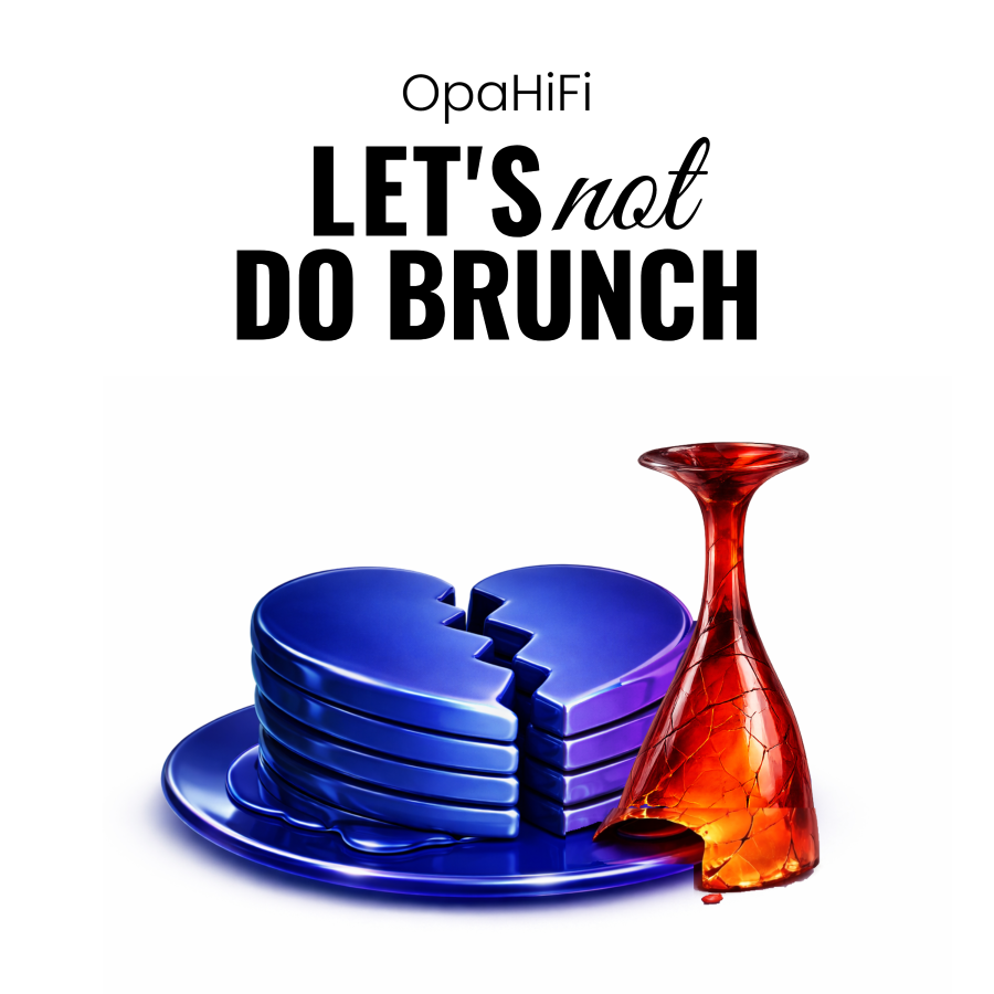 Let's not do Brunch cover