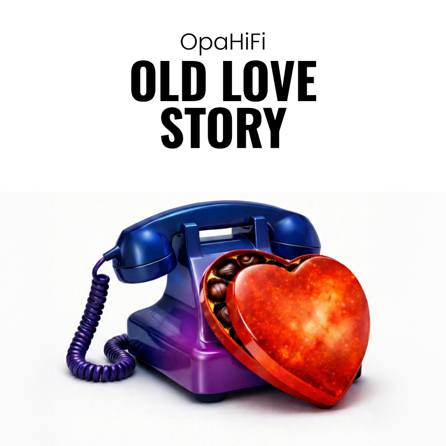 Old Love Story cover