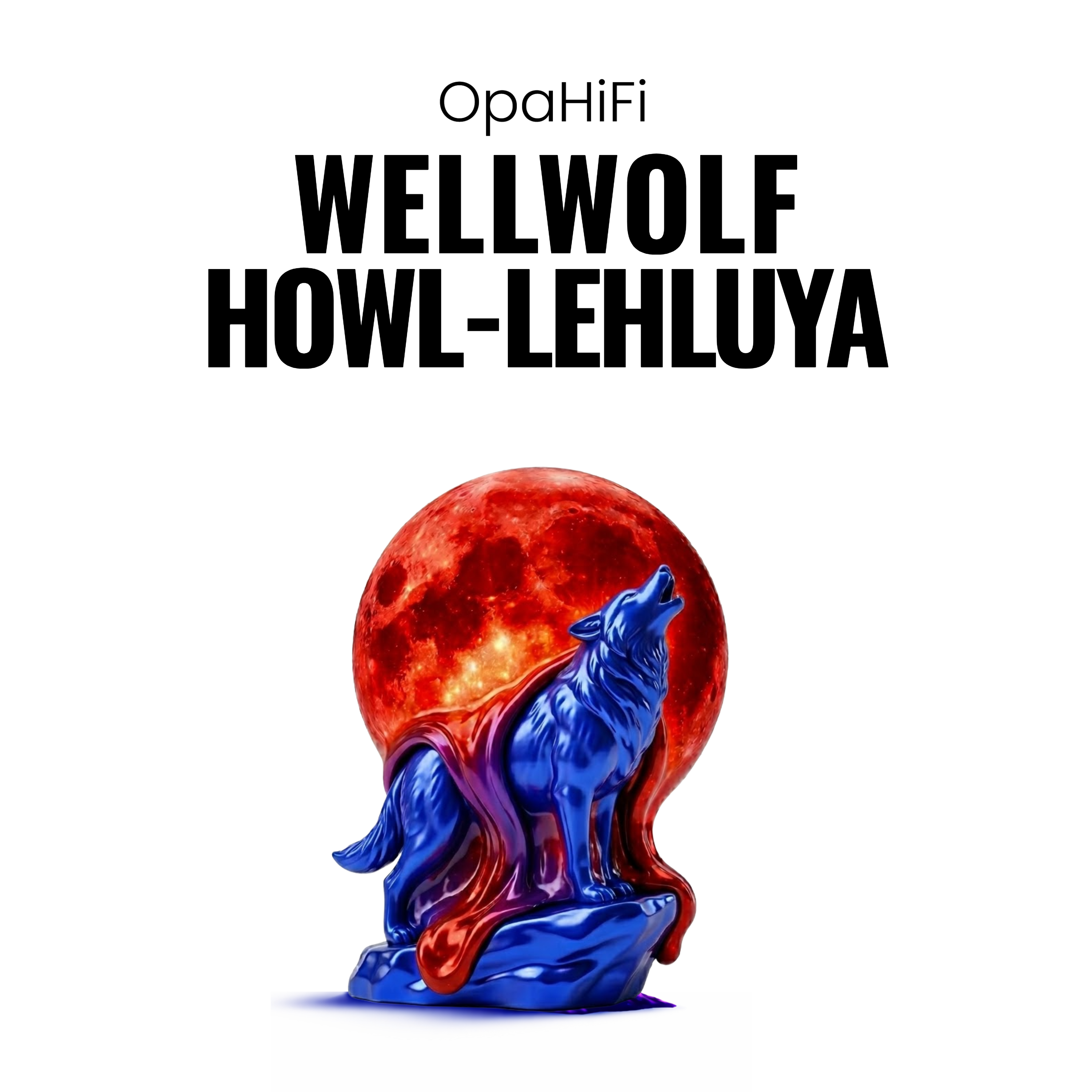 Wellwolf Howl-Lehluya cover